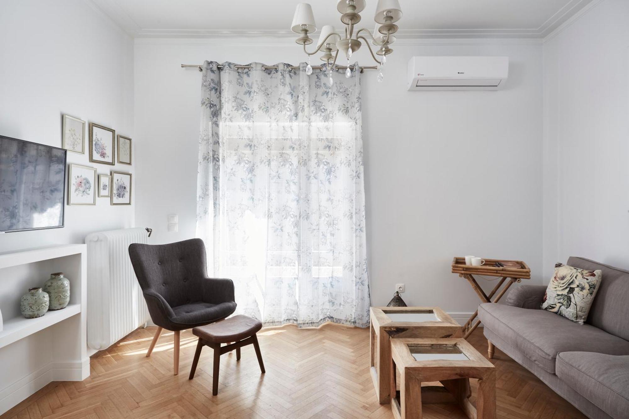 Luxury N Chic Athens Museum Apt Exterior photo